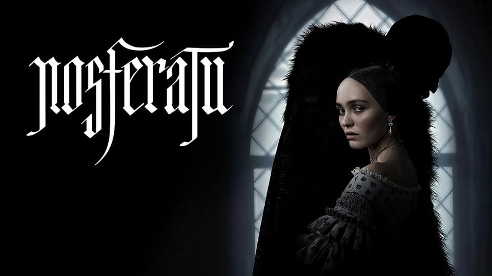 Upoutávka Nosferatu