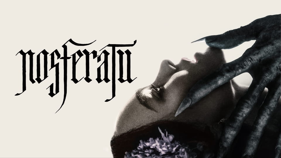 Előzetes Nosferatu