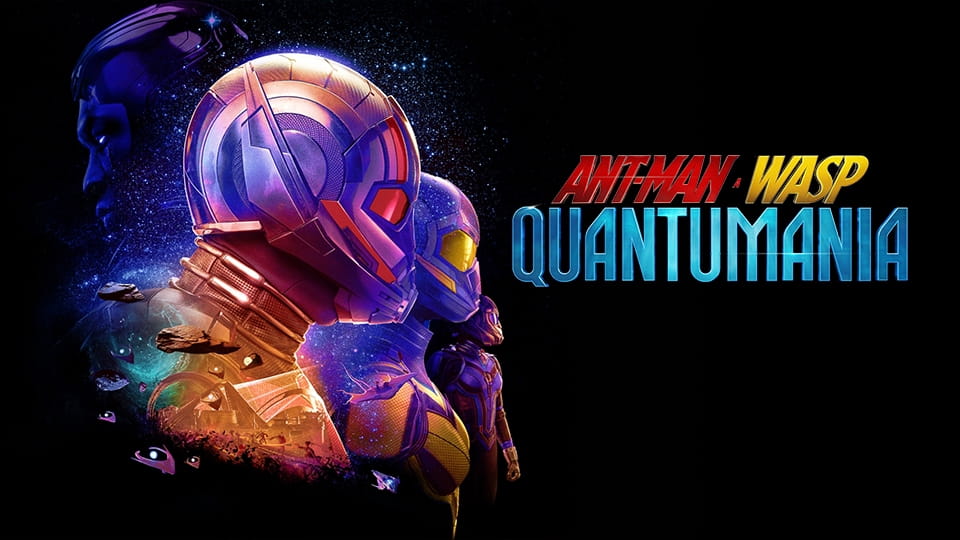 Upútavka Ant-Man a Wasp: Quantumania