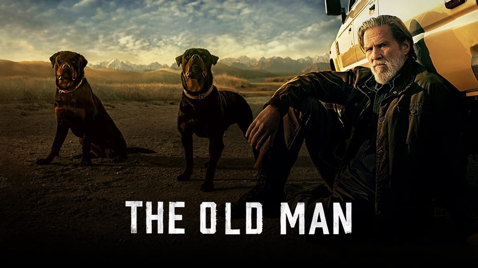 Upoutávka The Old Man