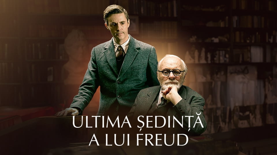 Trailer Ultima ședință a lui Freud
