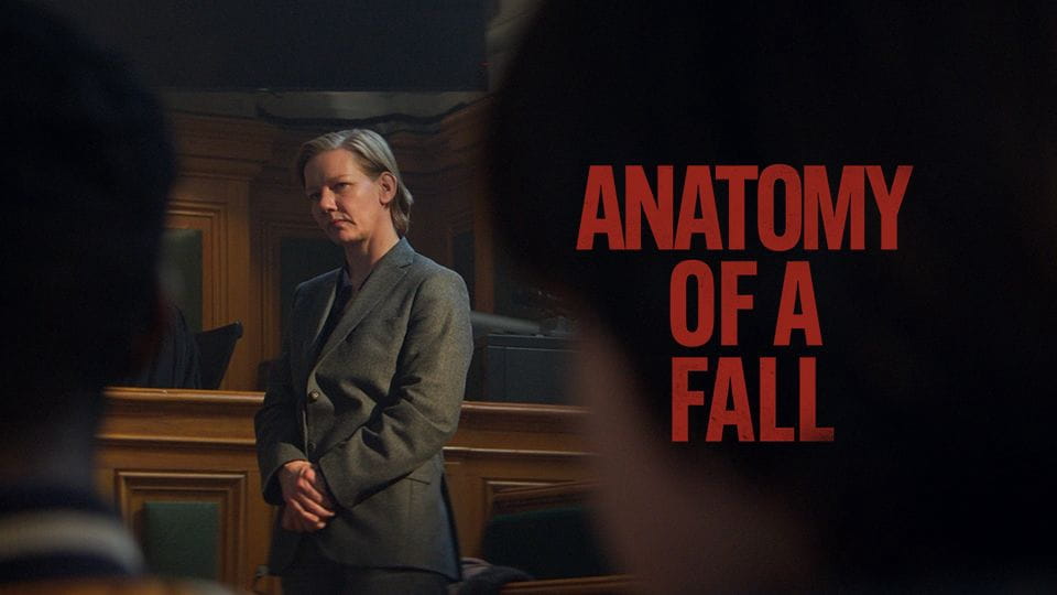 Zwiastun Anatomia upadku