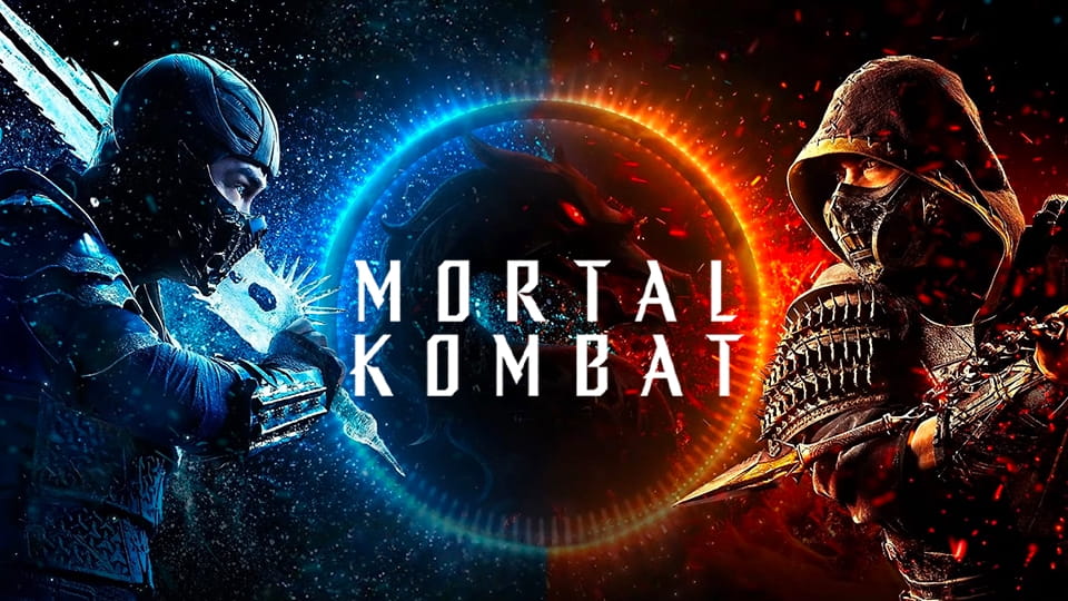 Zwiastun Mortal Kombat