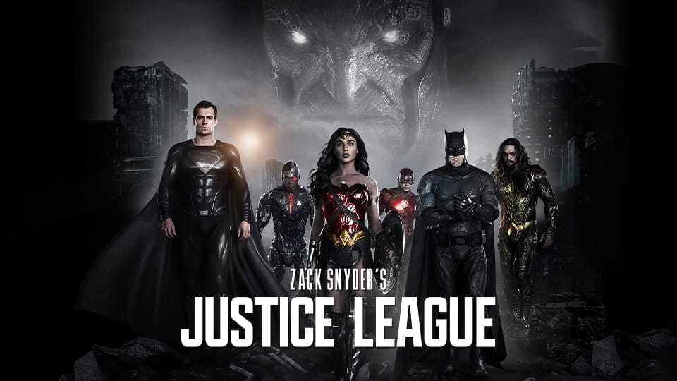 Előzetes Zack Snyder: Az Igazság Ligája