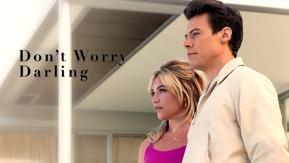 Zwiastun Don't Worry Darling