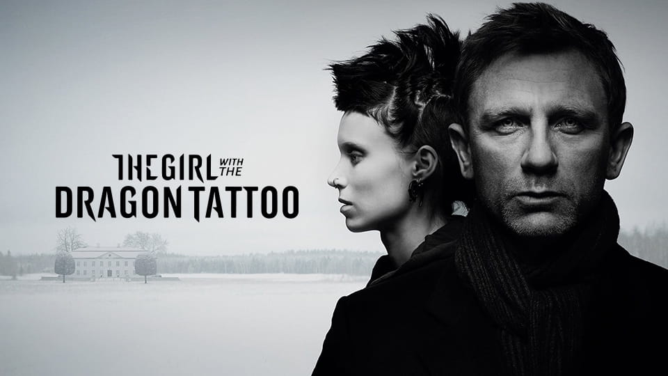 Előzetes A tetovált lány