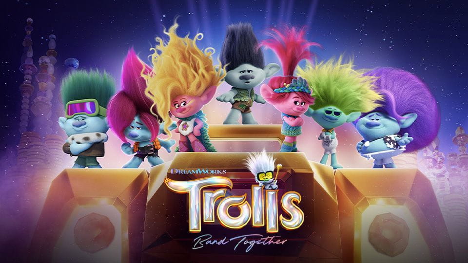 Upoutávka Trollové 3