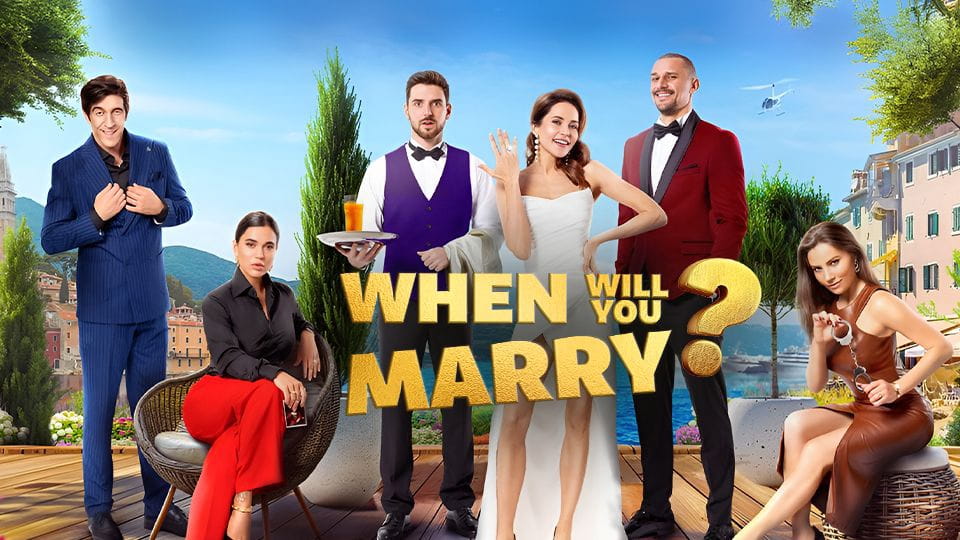 Zwiastun When Will You Marry?