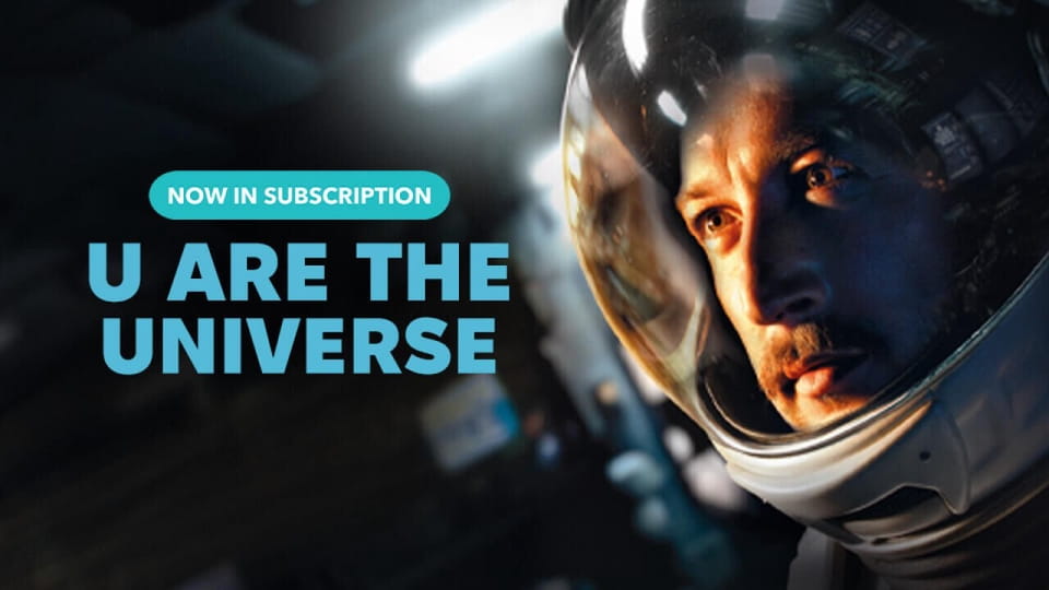 Upoutávka U Are the Universe