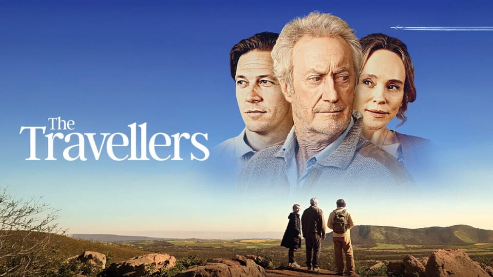 Upoutávka The Travellers