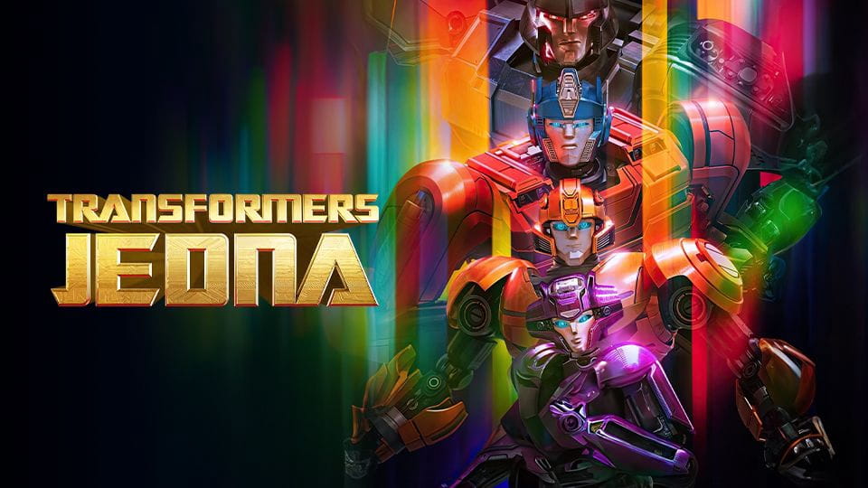 Upoutávka Transformers Jedna