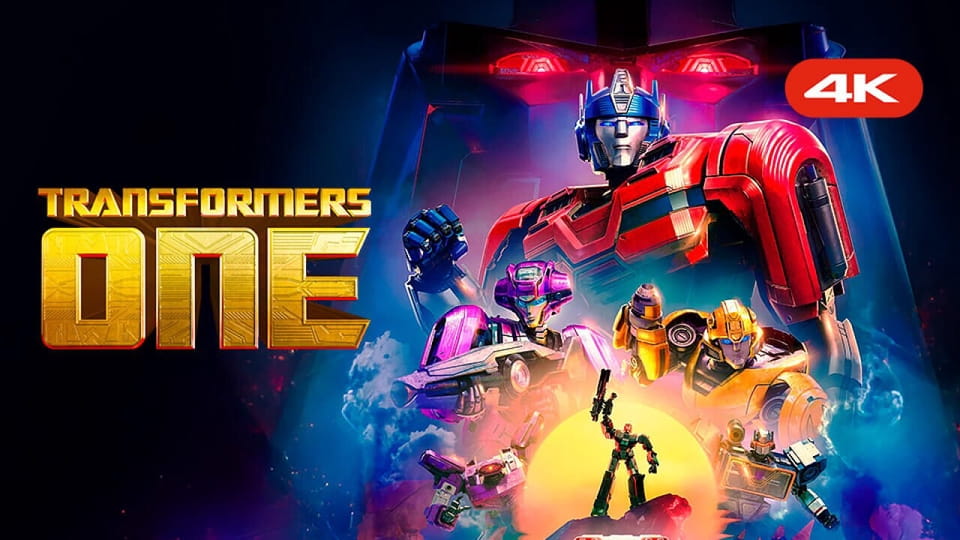 Трейлър Трансформърс: Първият