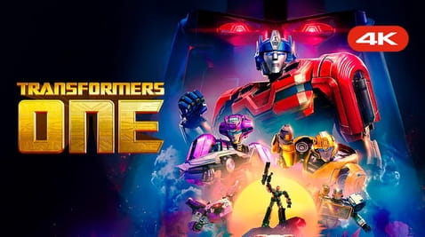 Гледайте Трансформърс Първият онлайн