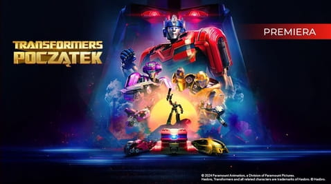 Oglądaj Transformers Początek online