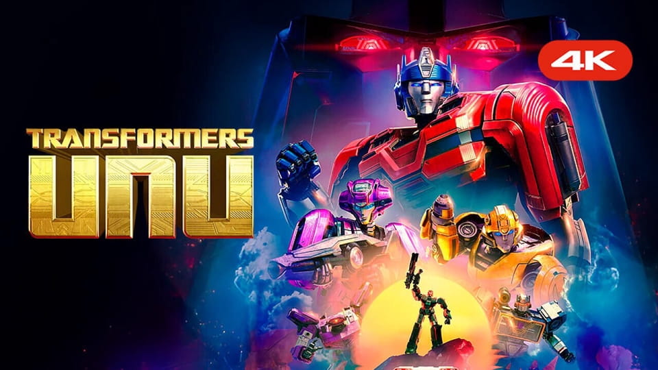 Trailer Transformers Unu