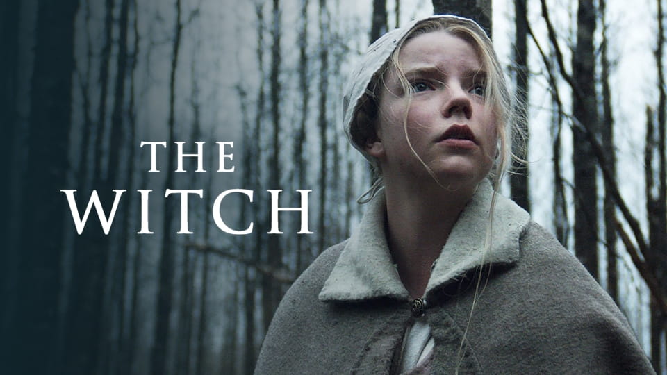 Upoutávka Čarodějnice