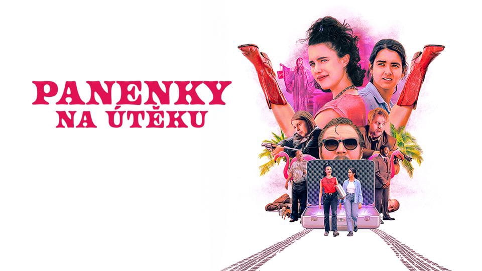 Előzetes Szökevény csajok