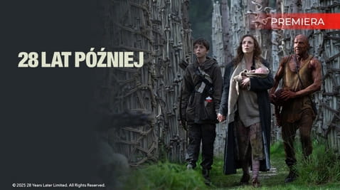 Oglądaj 28 lat później online