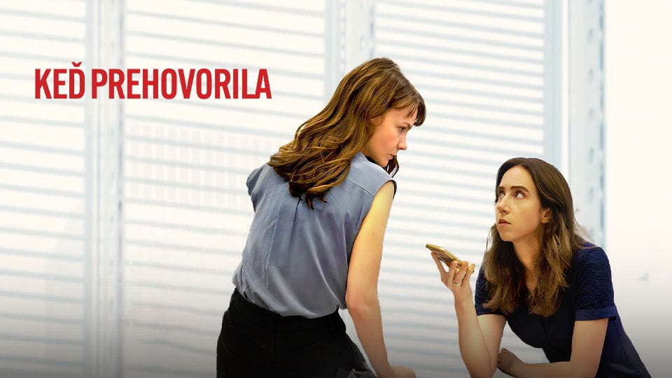 Upoutávka Když promluvila