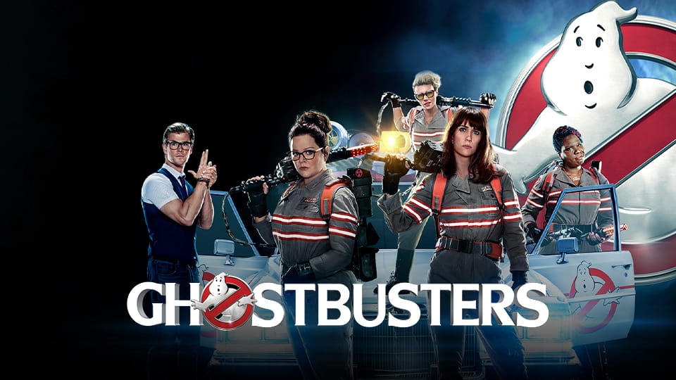 Трейлър Ловци на духове