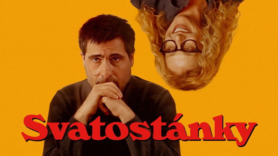 Upoutávka Svatostánky