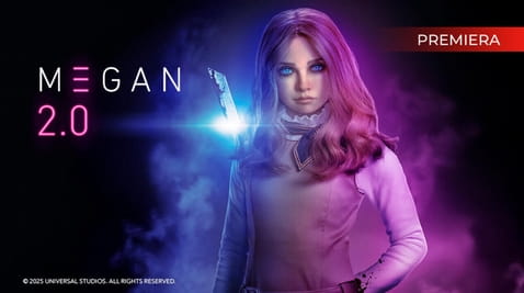 Oglądaj M3GAN 20 online