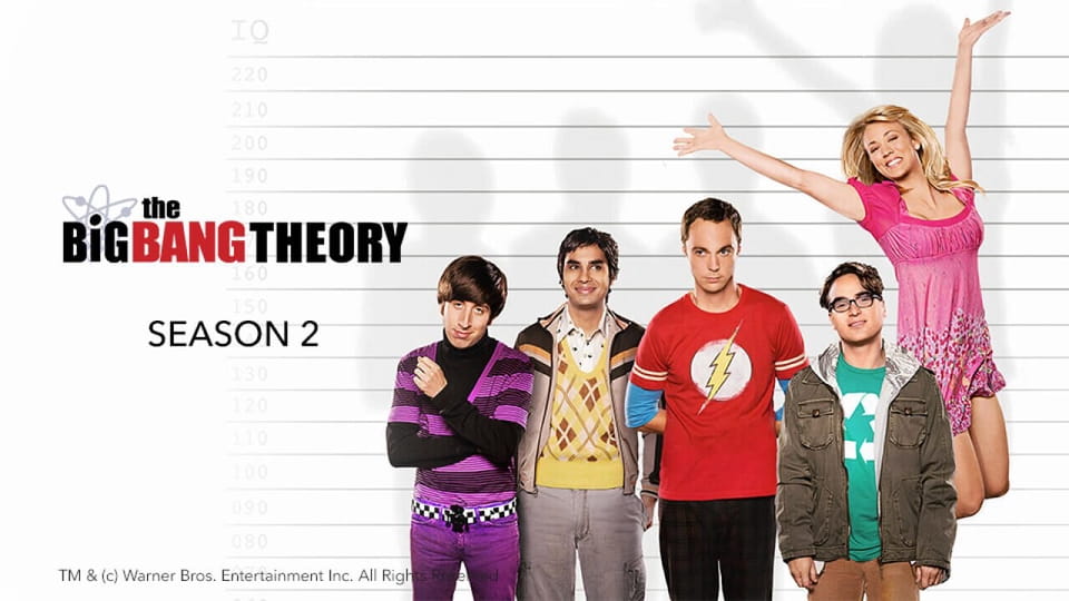 Trailer Teoria Big Bang