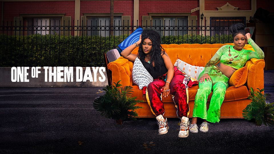 Upoutávka One of Them Days