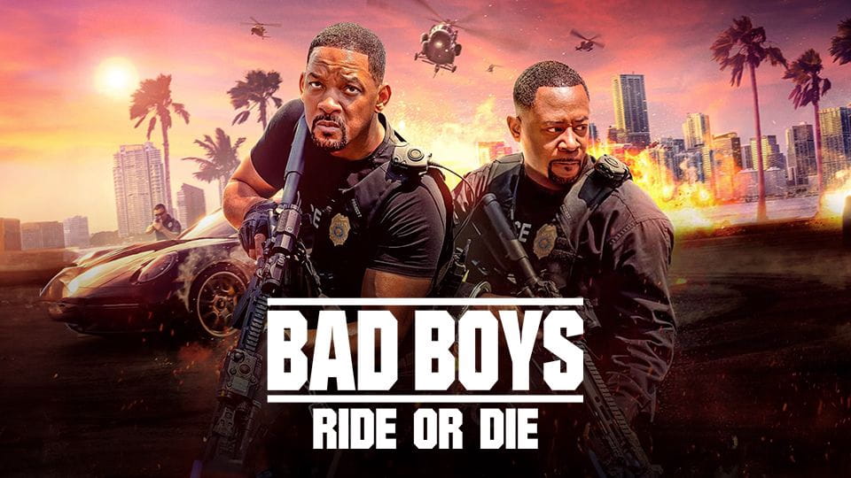 Zwiastun Bad Boys: Ride or Die