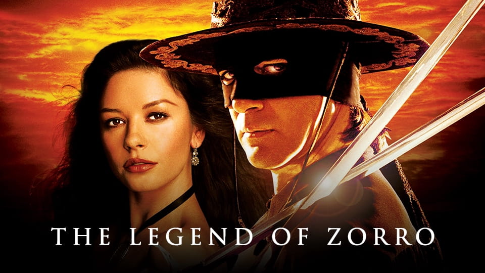 Előzetes Zorro legendája