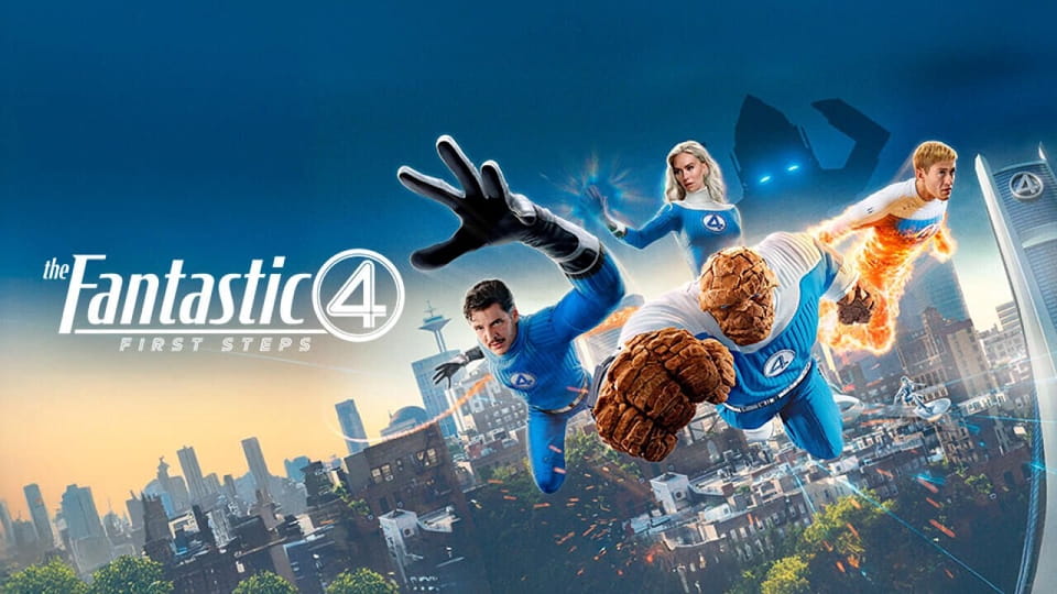 Трейлър Фантастичната Четворка: Първи стъпки