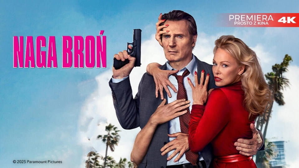 Oglądaj Naga broń online