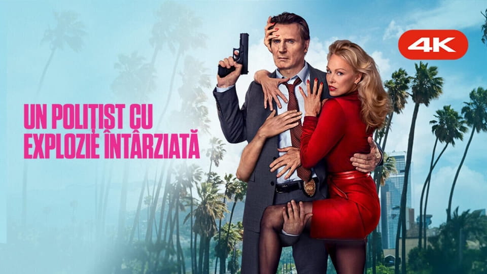 Urmărește online Un polițist cu explozie întârziată