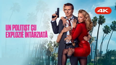 Urmărește online Un polițist cu explozie întârziată