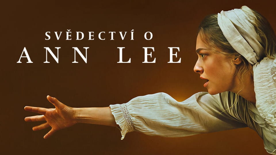 Upoutávka Svědectví o Ann Lee