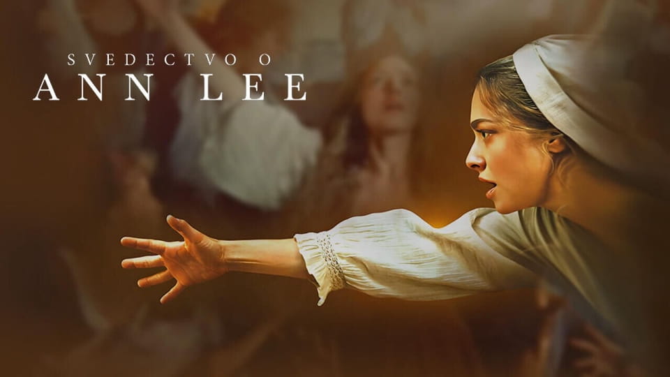 Upútavka Svedectvo o Ann Lee