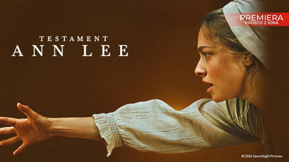 Zwiastun Testament Ann Lee