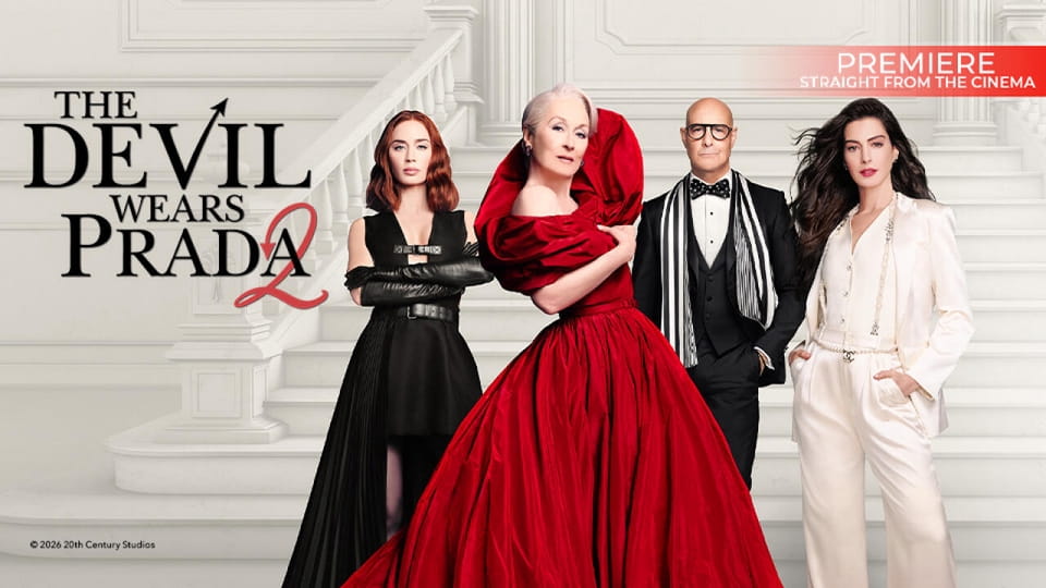 The Devil Wears Prada 2