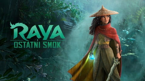 Oglądaj Raya i ostatni smok online