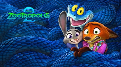 Sledovať Zootropolis 2 online