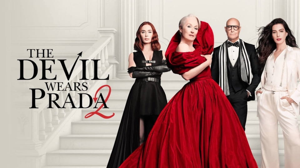 The Devil Wears Prada 2