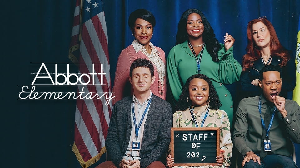 Zwiastun Abbott Elementary