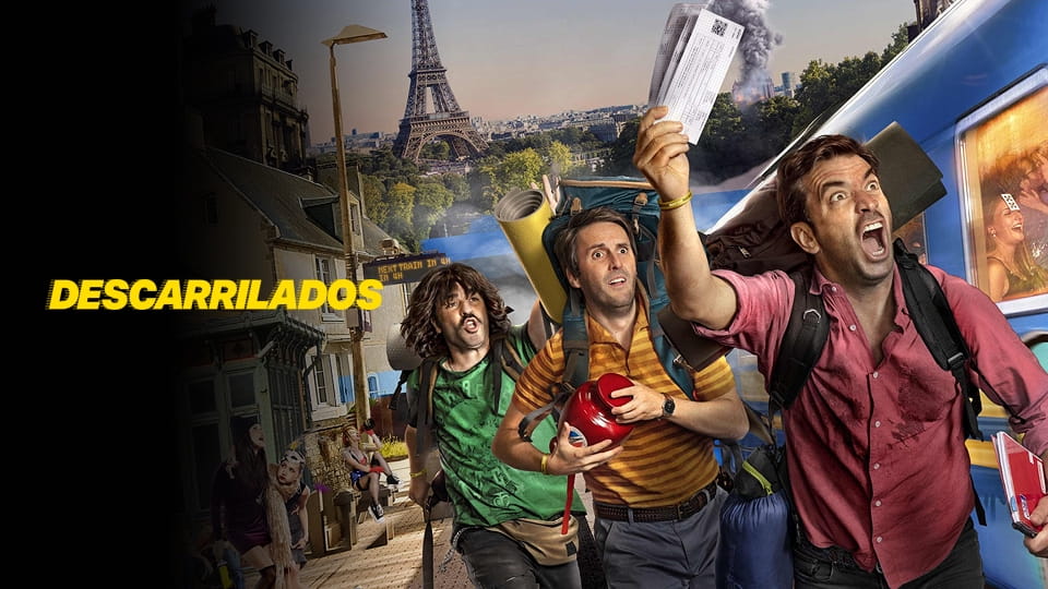 Trailer Descarrilados