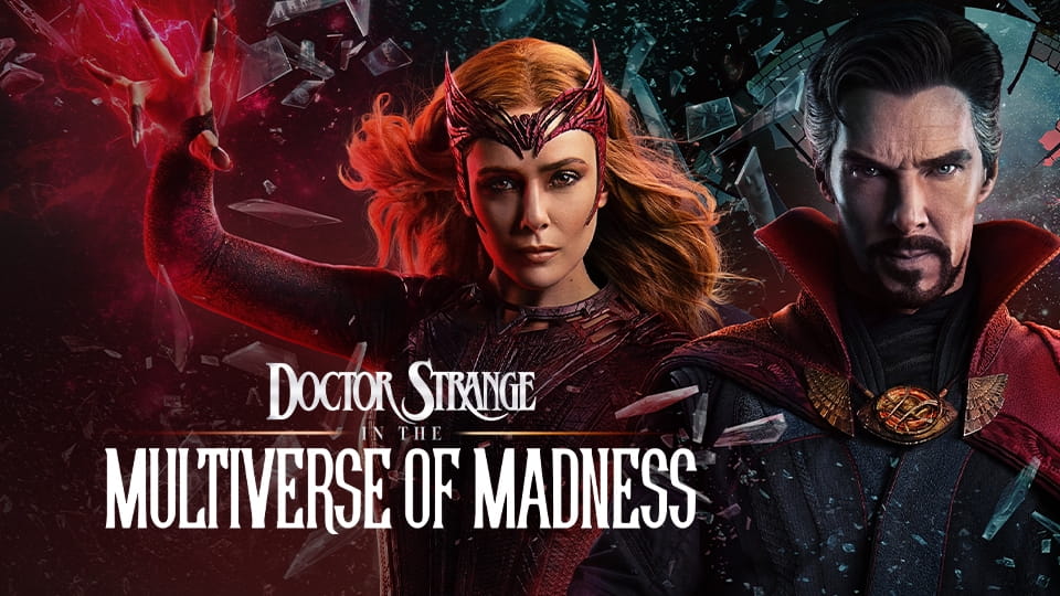 Előzetes Doctor Strange az őrület multiverzumában