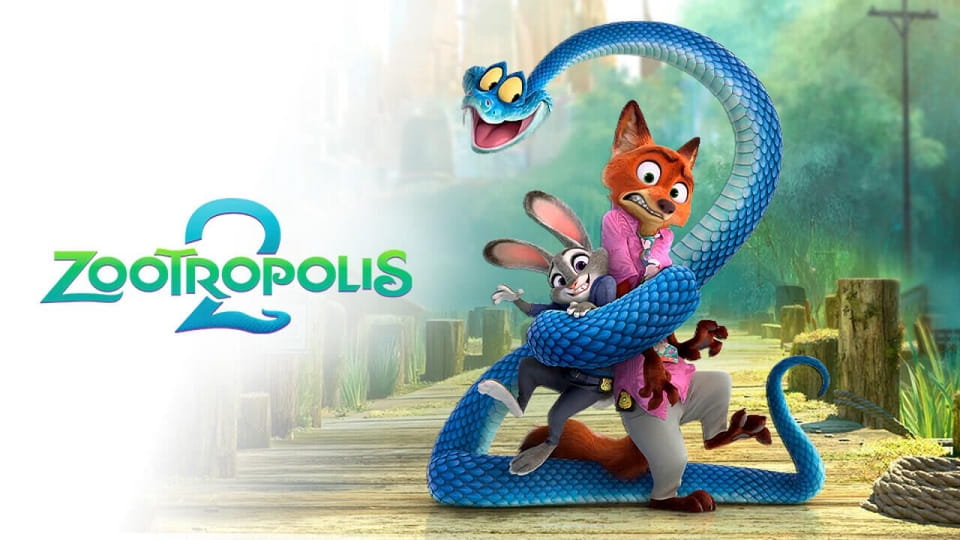 Urmărește online Zootropolis 2