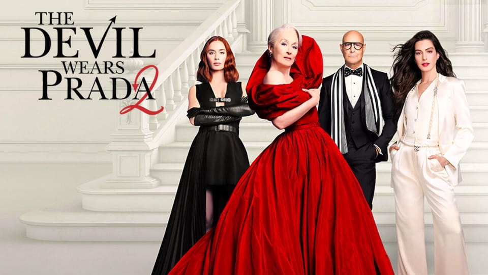 The Devil Wears Prada 2