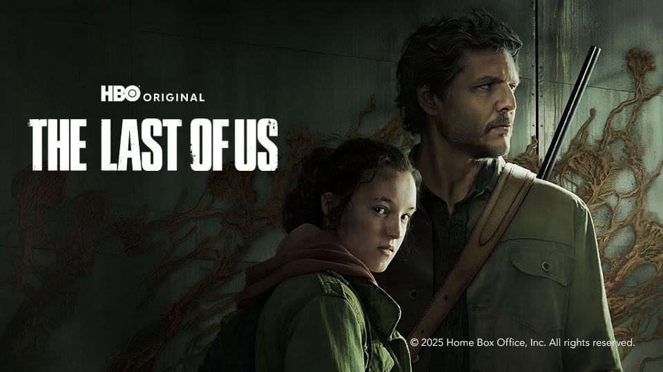 Upoutávka The Last of Us