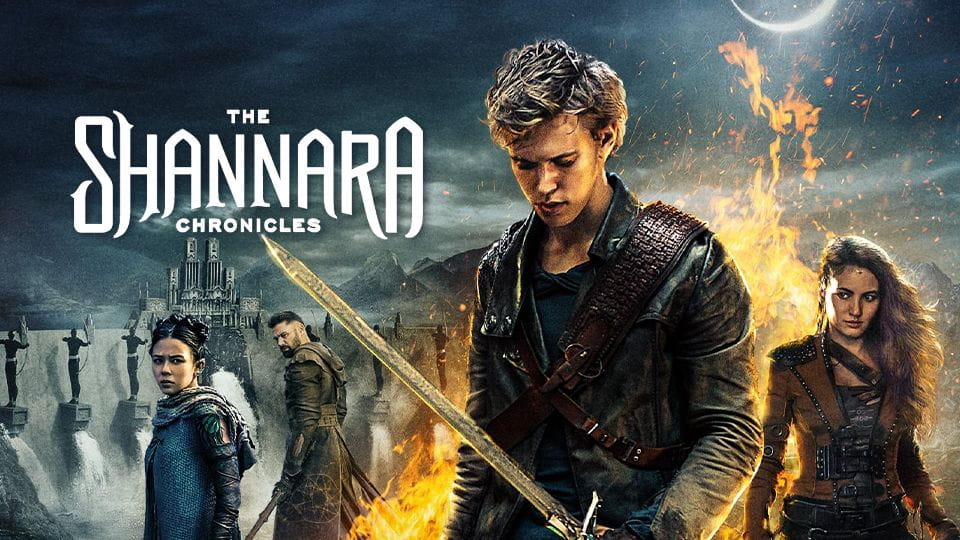 Upoutávka Letopisy rodu Shannara