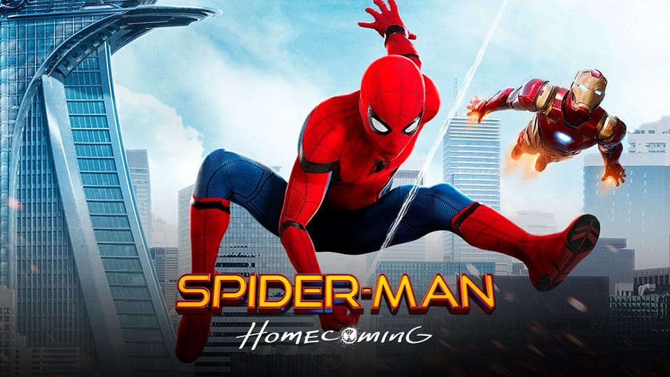 Zwiastun Spider-Man: Homecoming