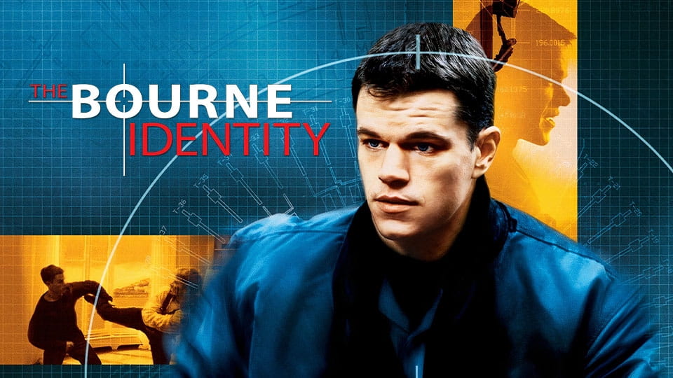 Upoutávka Agent bez minulosti